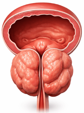 Enlarged, Swollen Prostate