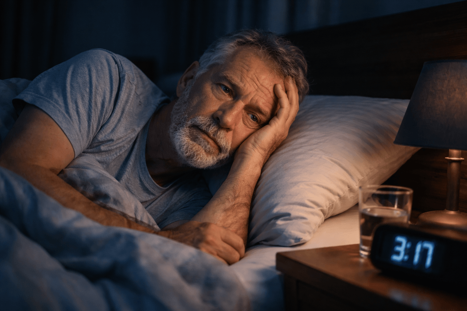 Video explaining the natural Tomato Sauce Trick for prostate relief