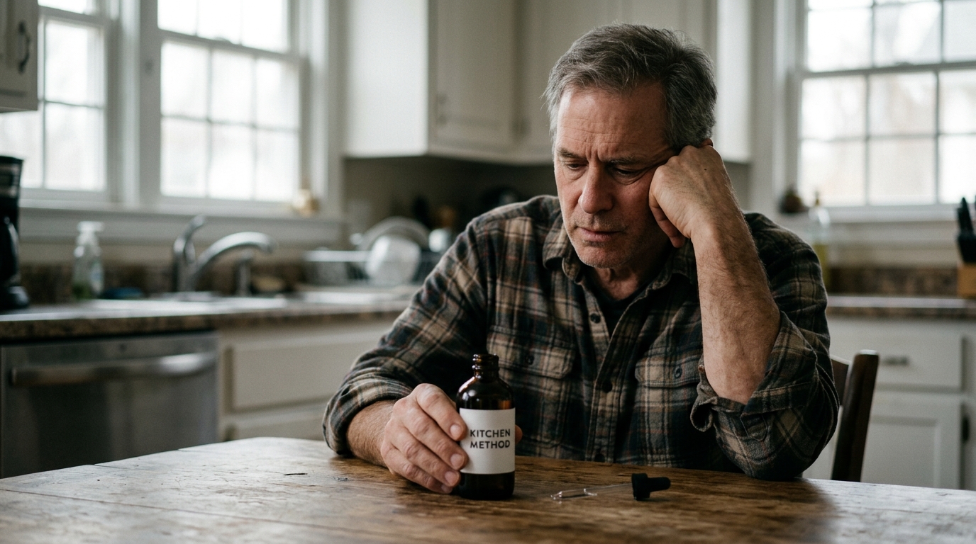 Video thumbnail for Johns Hopkins Specialist Pinpoints Tap Water Parasites Shielded Inside Prostate Tissue And The Targeted Kitchen Formula That Penetrates To Clear Them