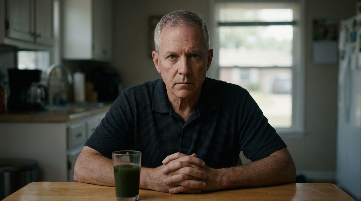 Video thumbnail for Former Veteran Specialist Details Daily Kitchen Protocol That Neutralizes Prostate Toxins Faster Than Prescription Pills.